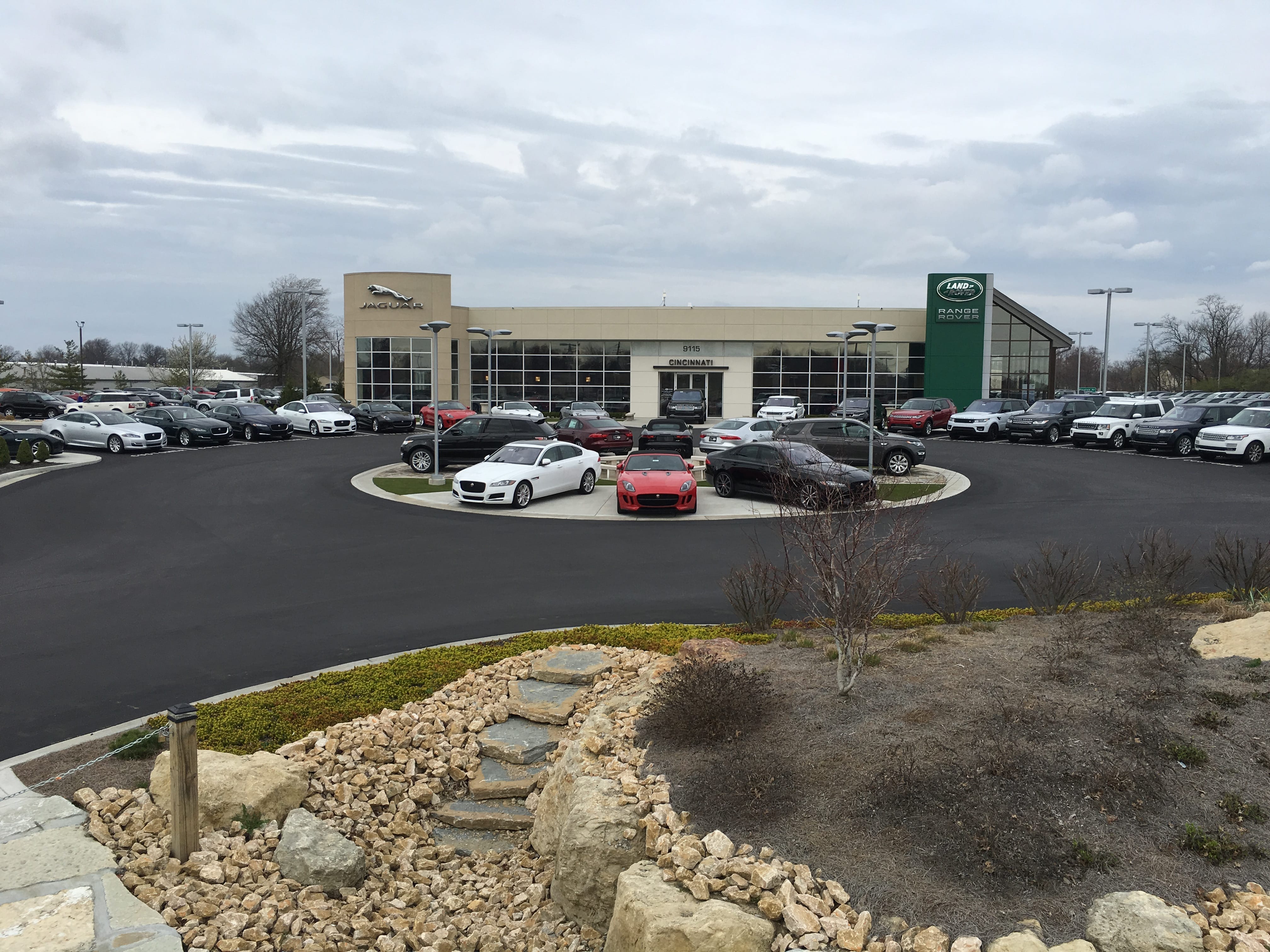 Jaguar Land Rover Cincinnati