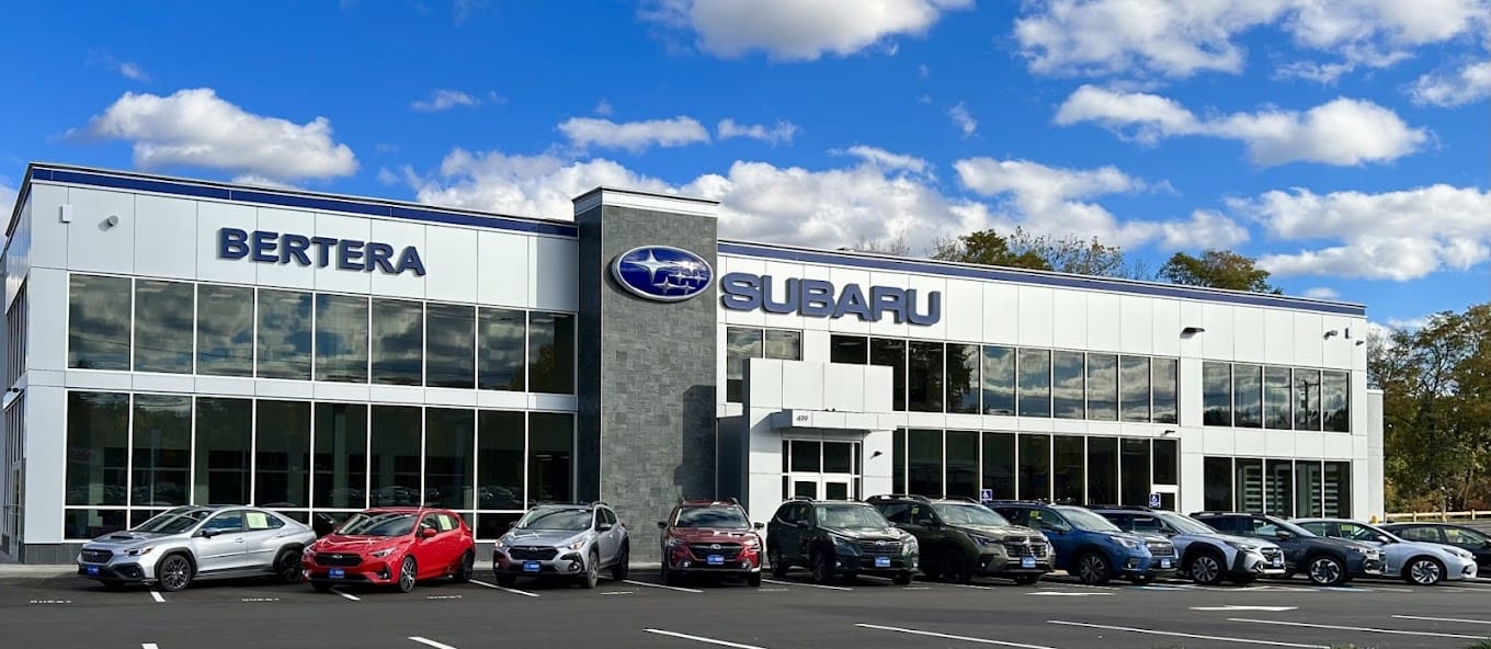 Bertera Subaru of West Springfield