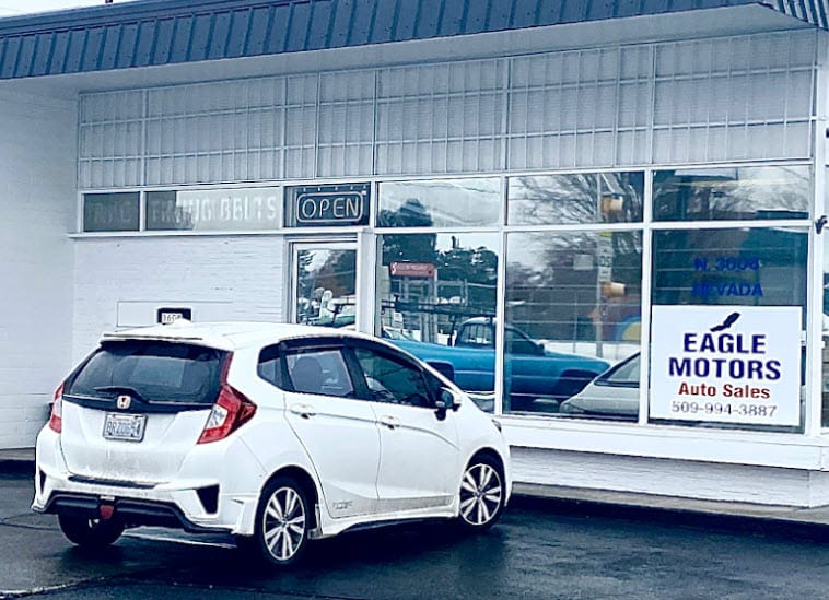 EAGLE MOTORS