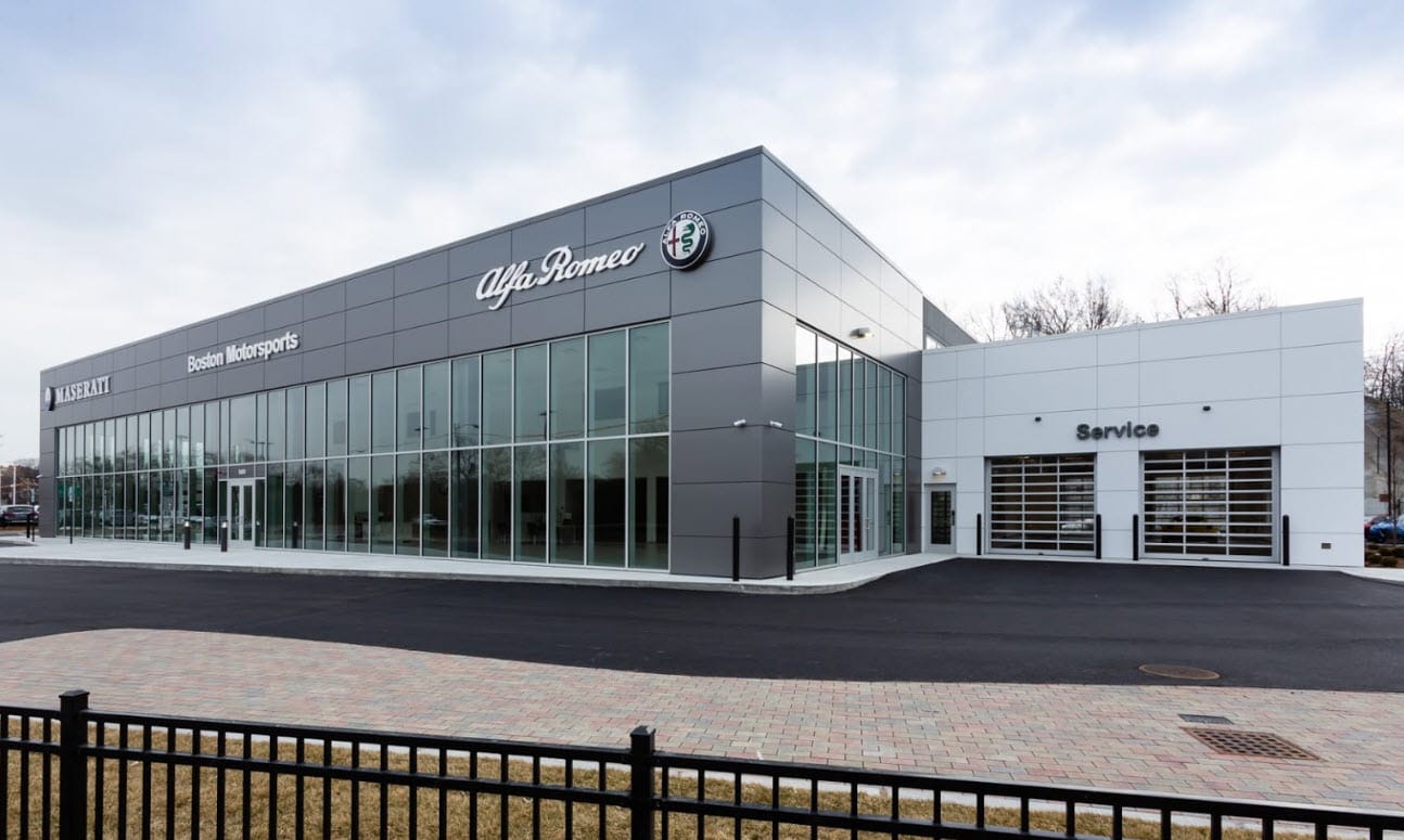 Boston Motorsports Maserati and Alfa Romeo