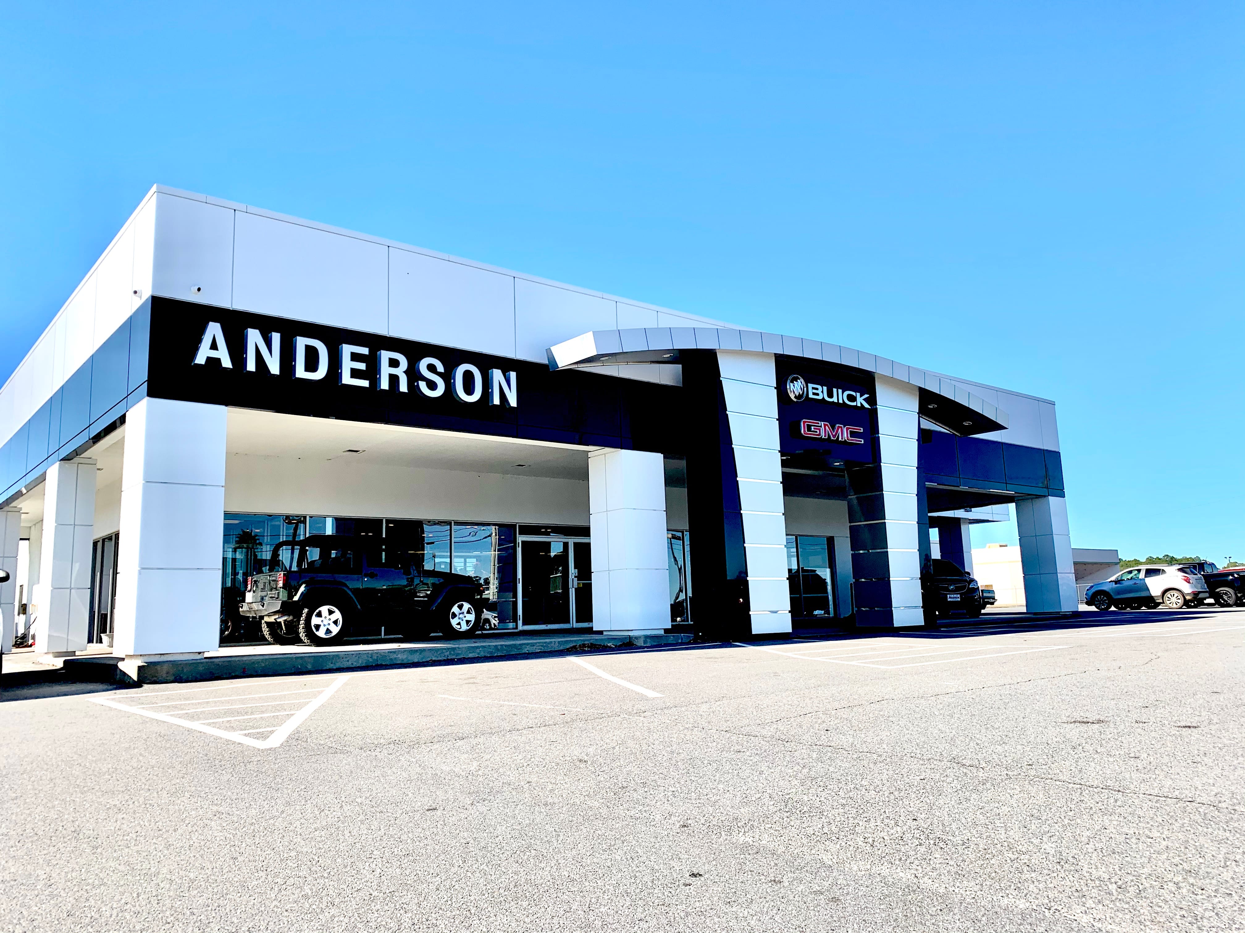 Anderson GMC