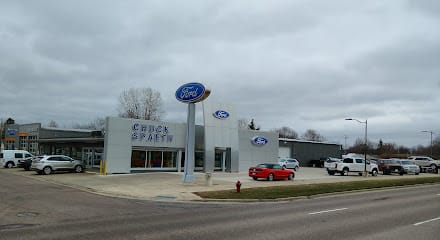 Chuck Spaeth Ford
