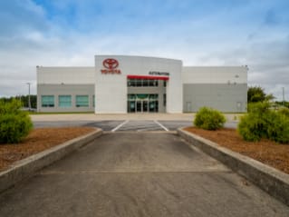 AutoNation Toyota Thornton Road