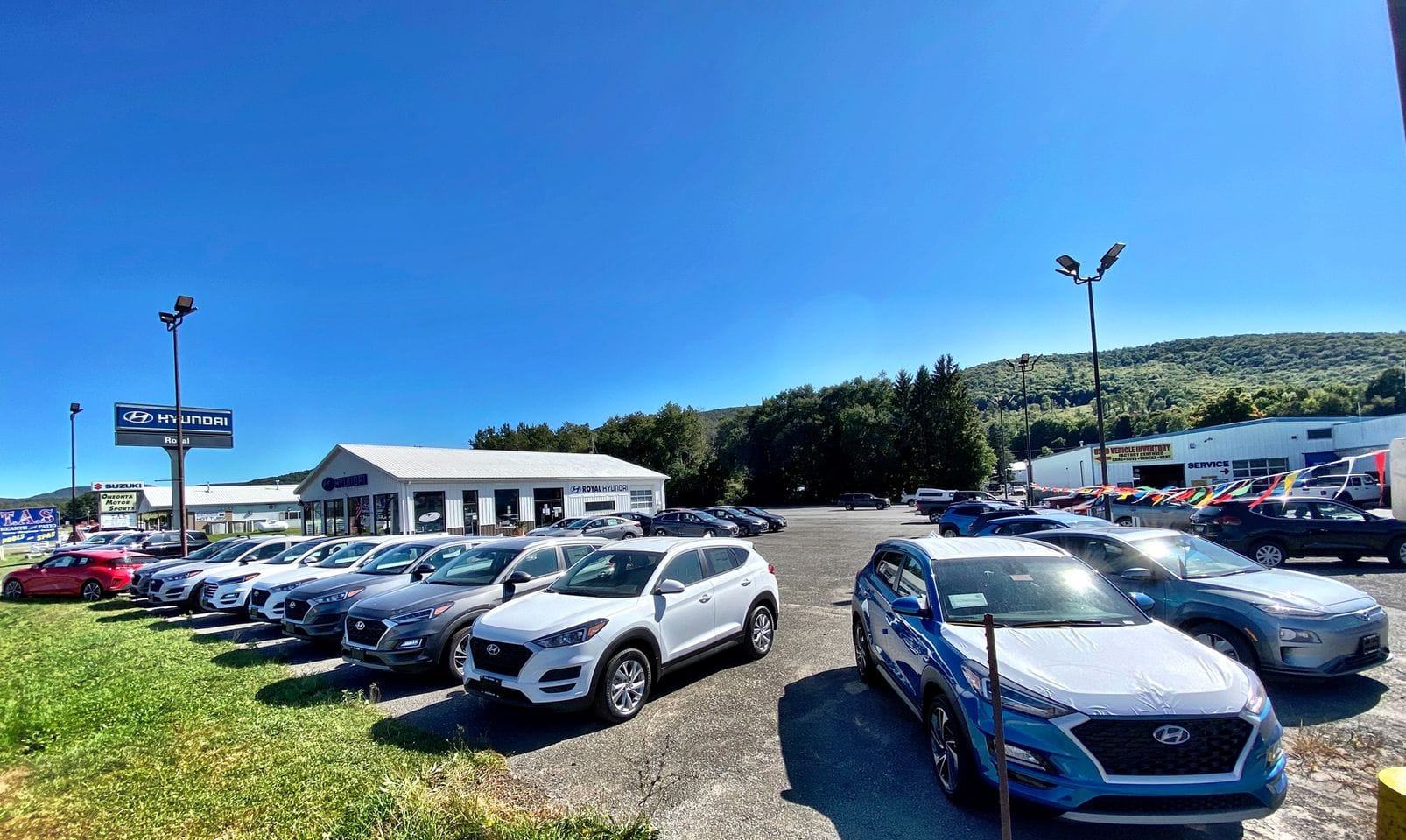 Royal Hyundai of Oneonta