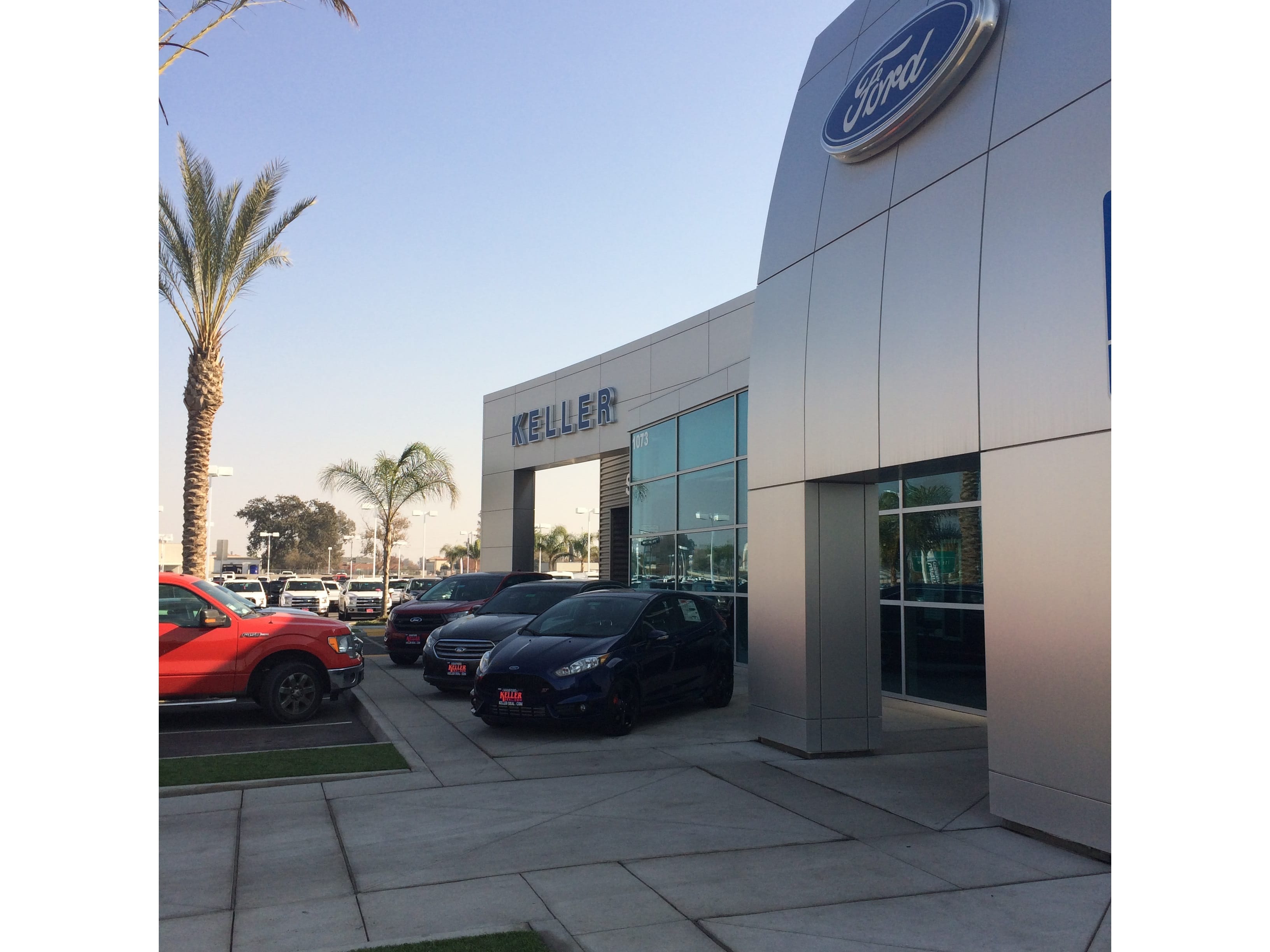 Keller Ford