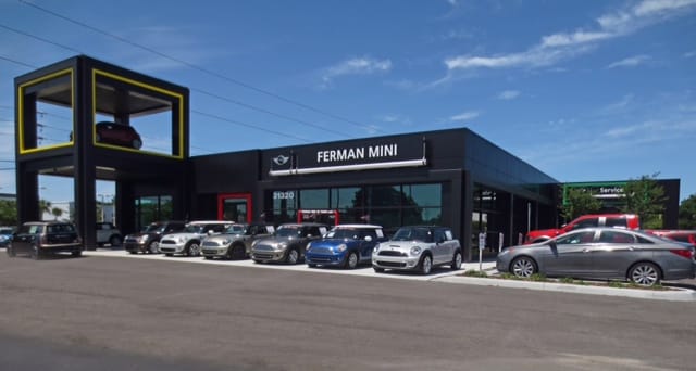 Ferman MINI of Tampa Bay