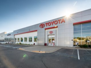 AutoNation Toyota Arapahoe