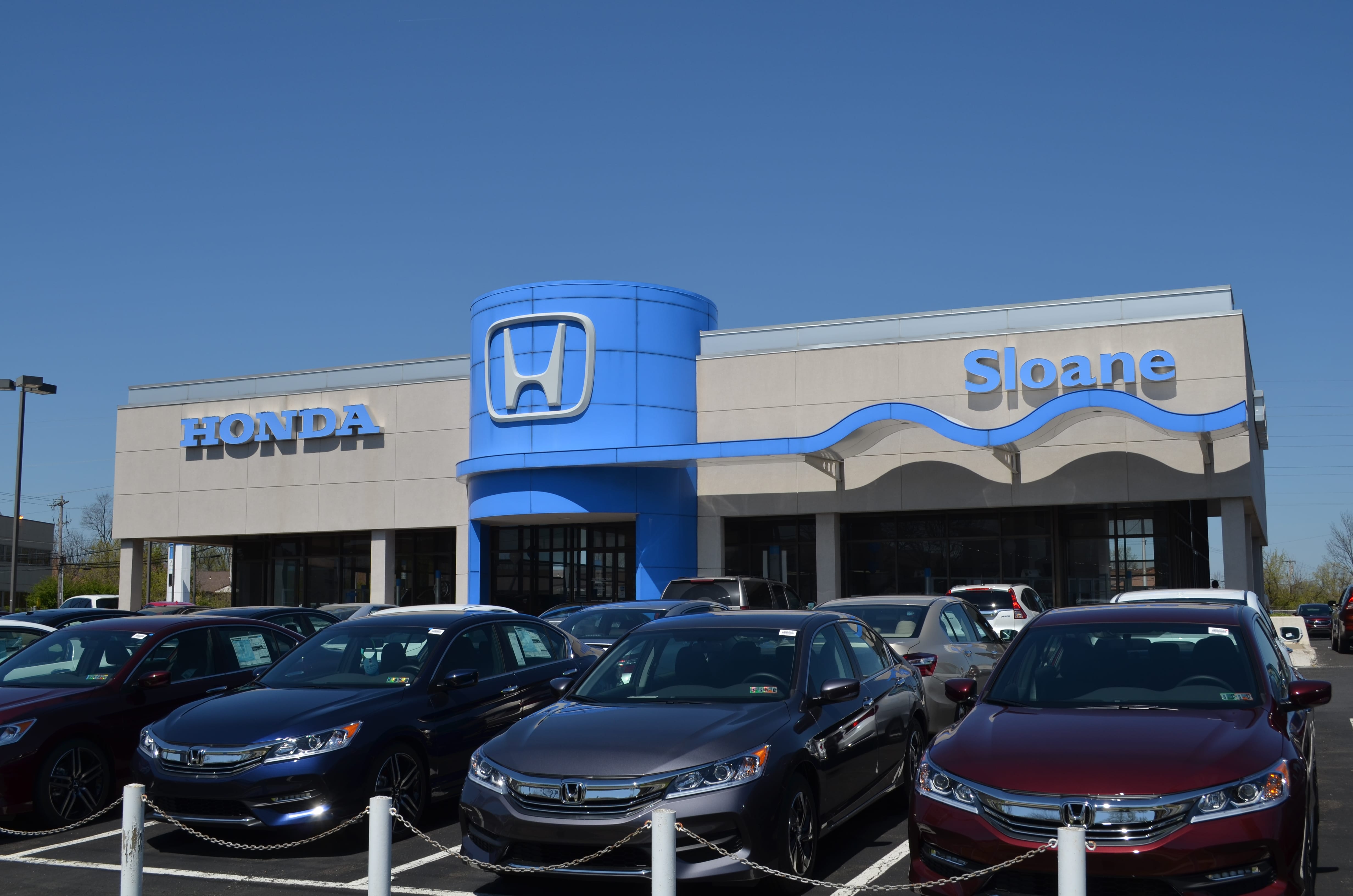Sloane Honda