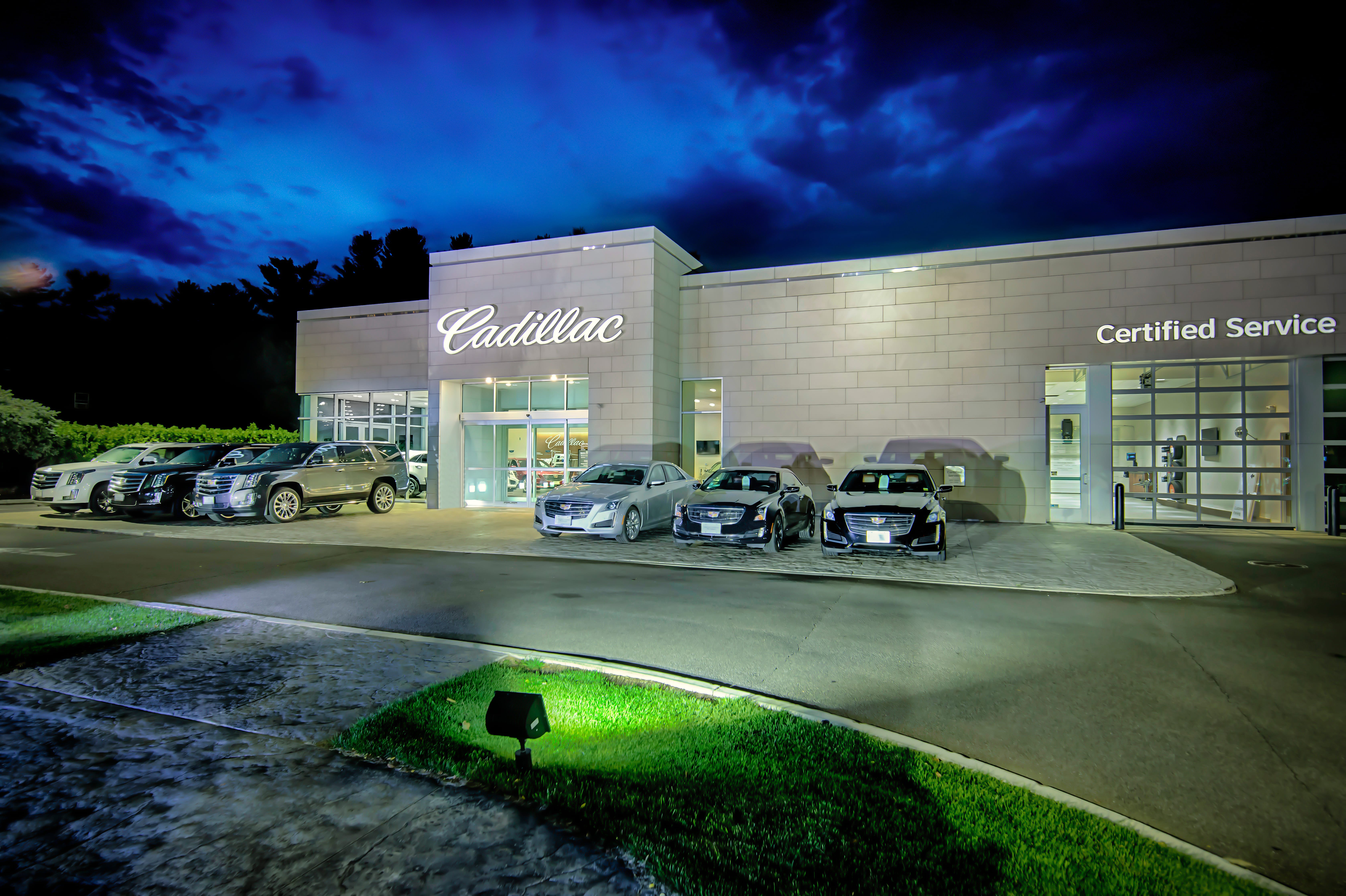 Otto Cadillac
