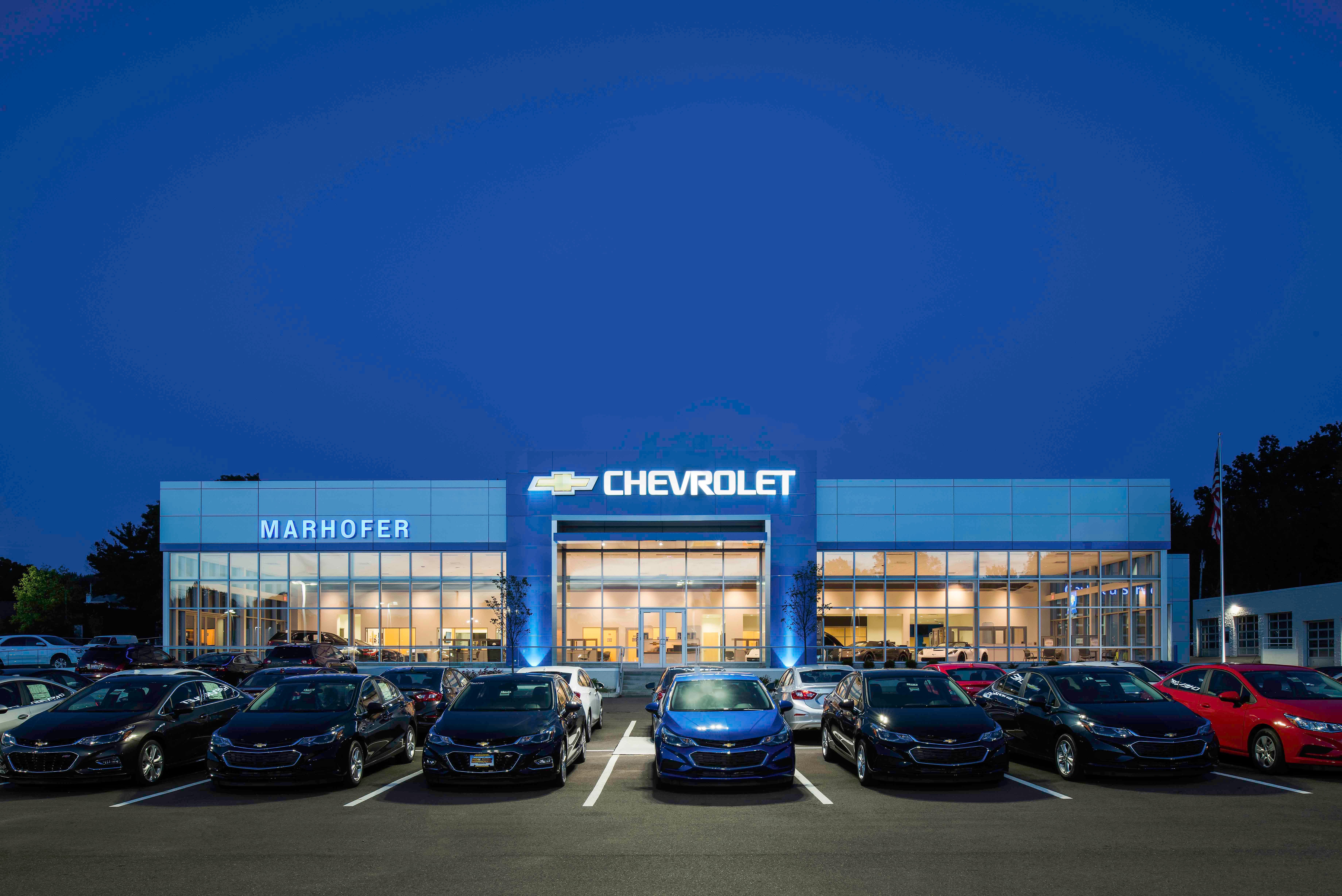 Ron Marhofer Chevrolet