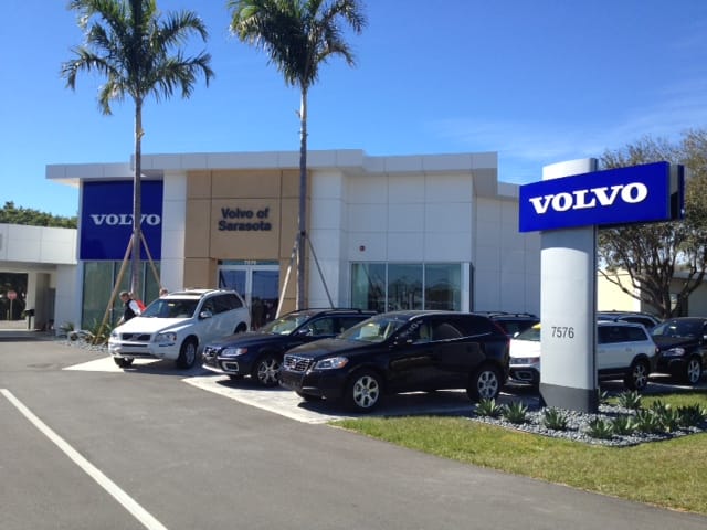 Volvo Cars Sarasota