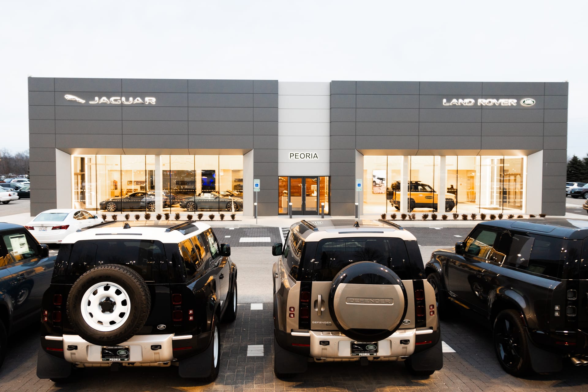 Jaguar Land Rover Peoria