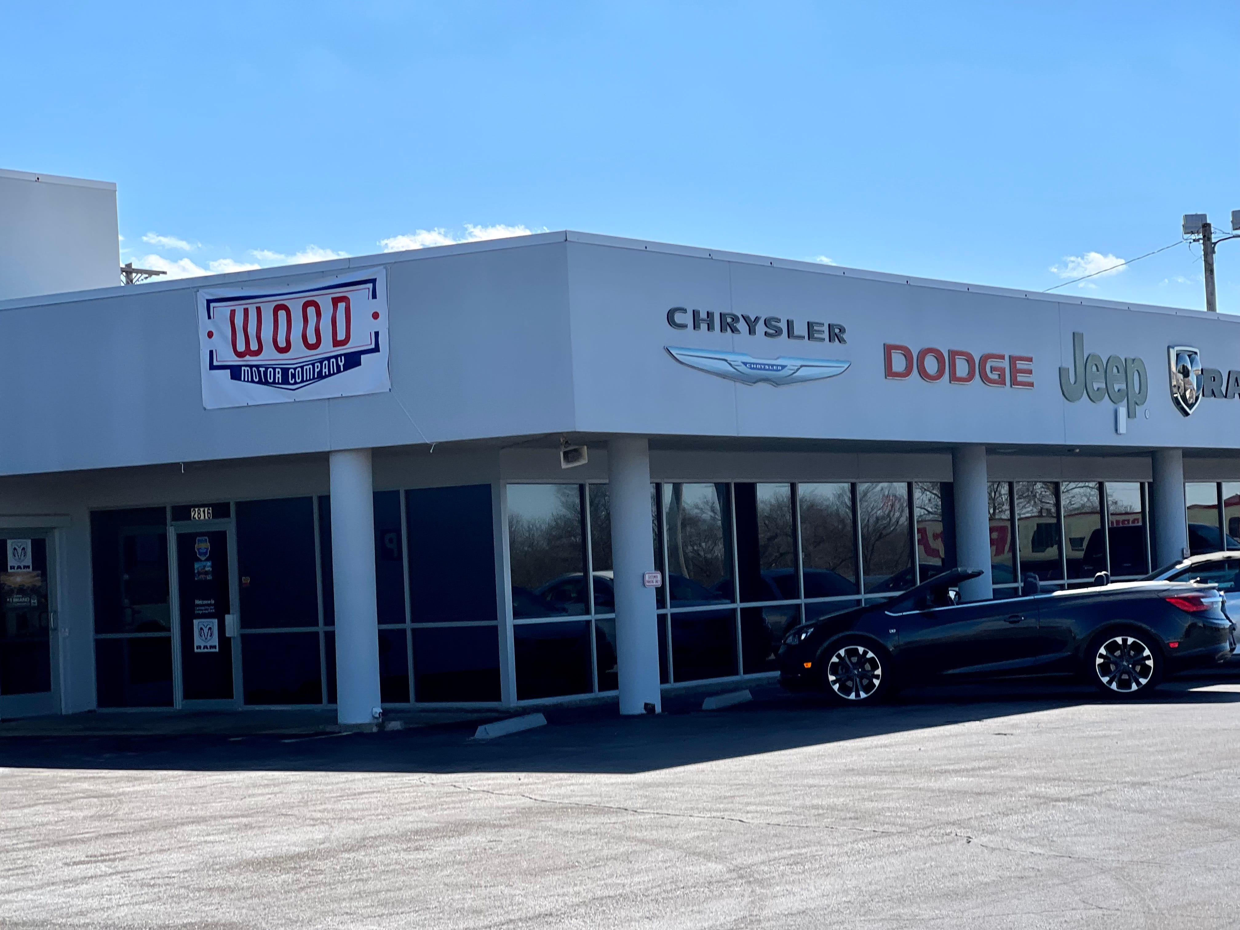 Wood Chrysler Dodge Jeep Ram of Carthage