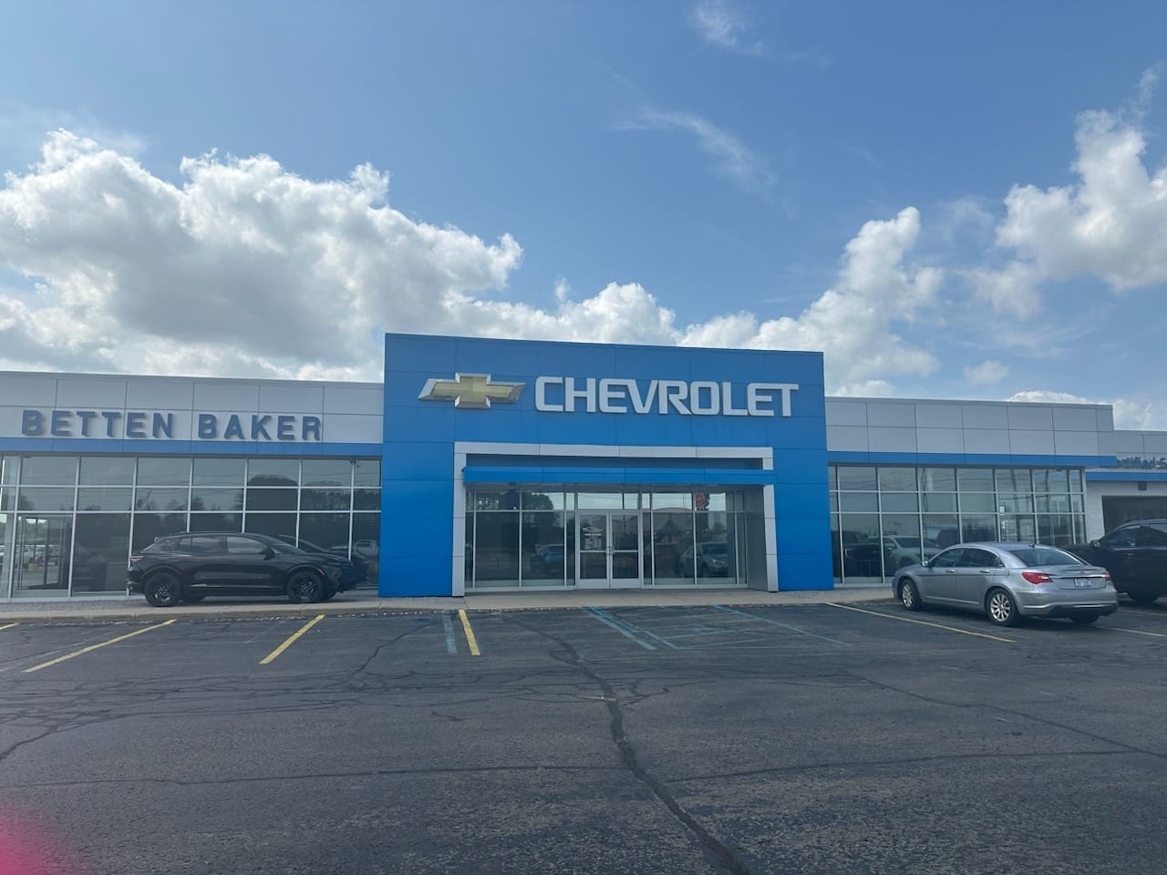 Betten Baker Chevrolet of Cadillac