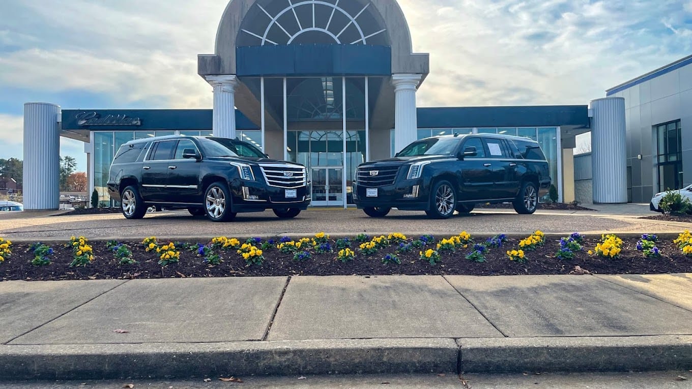 Moore Cadillac