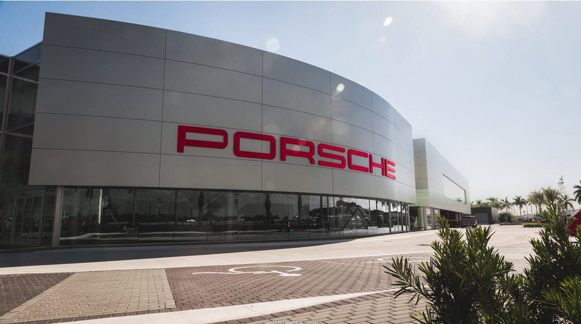 Porsche West Broward