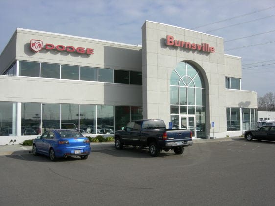 Dodge of Burnsville