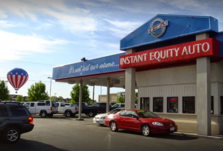 Instant Equity Auto