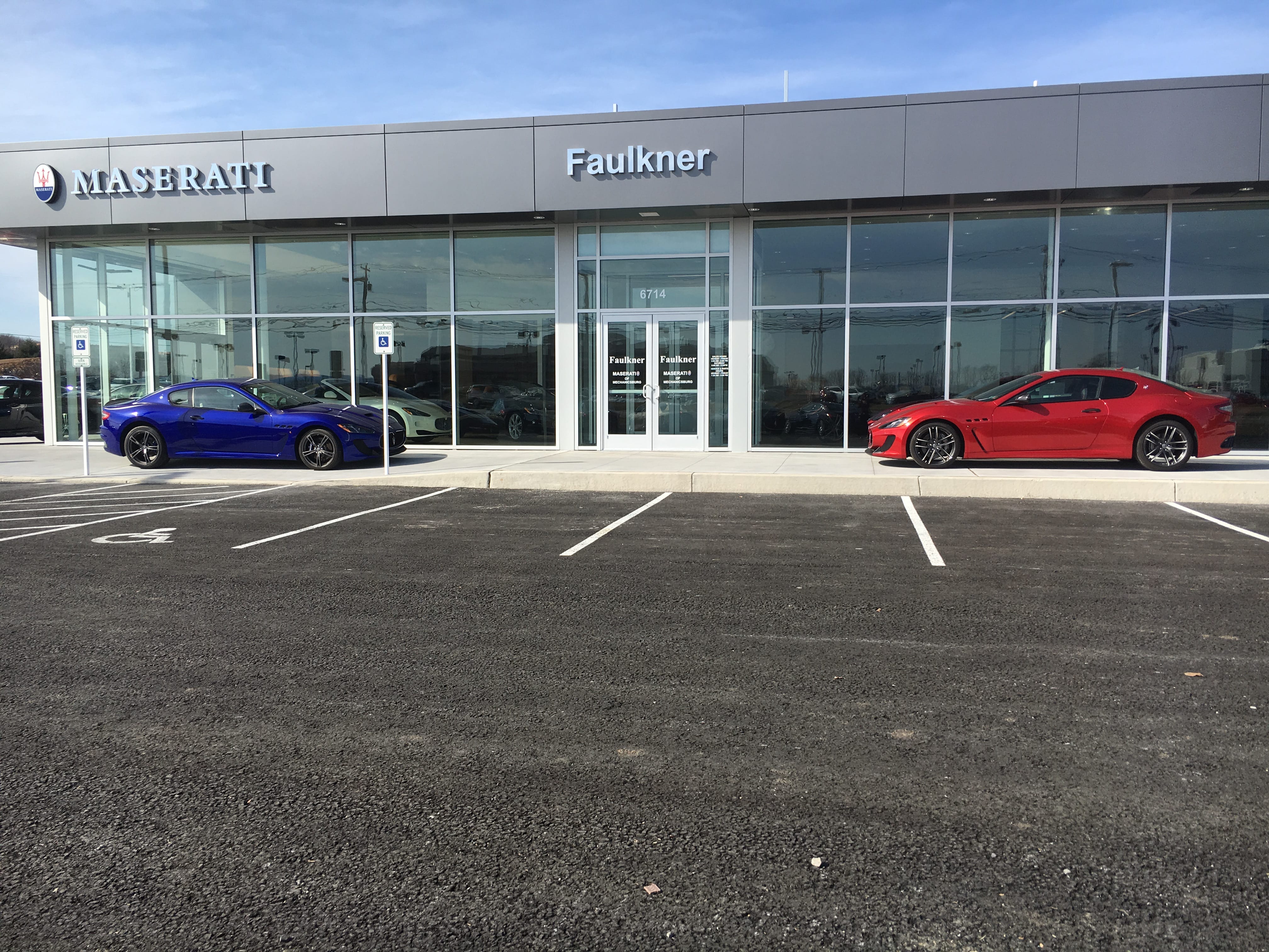 Faulkner Alfa Romeo Maserati of Mechanicsburg