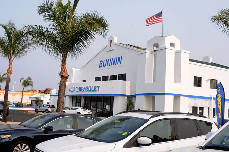 Bunnin Chevrolet of Fillmore