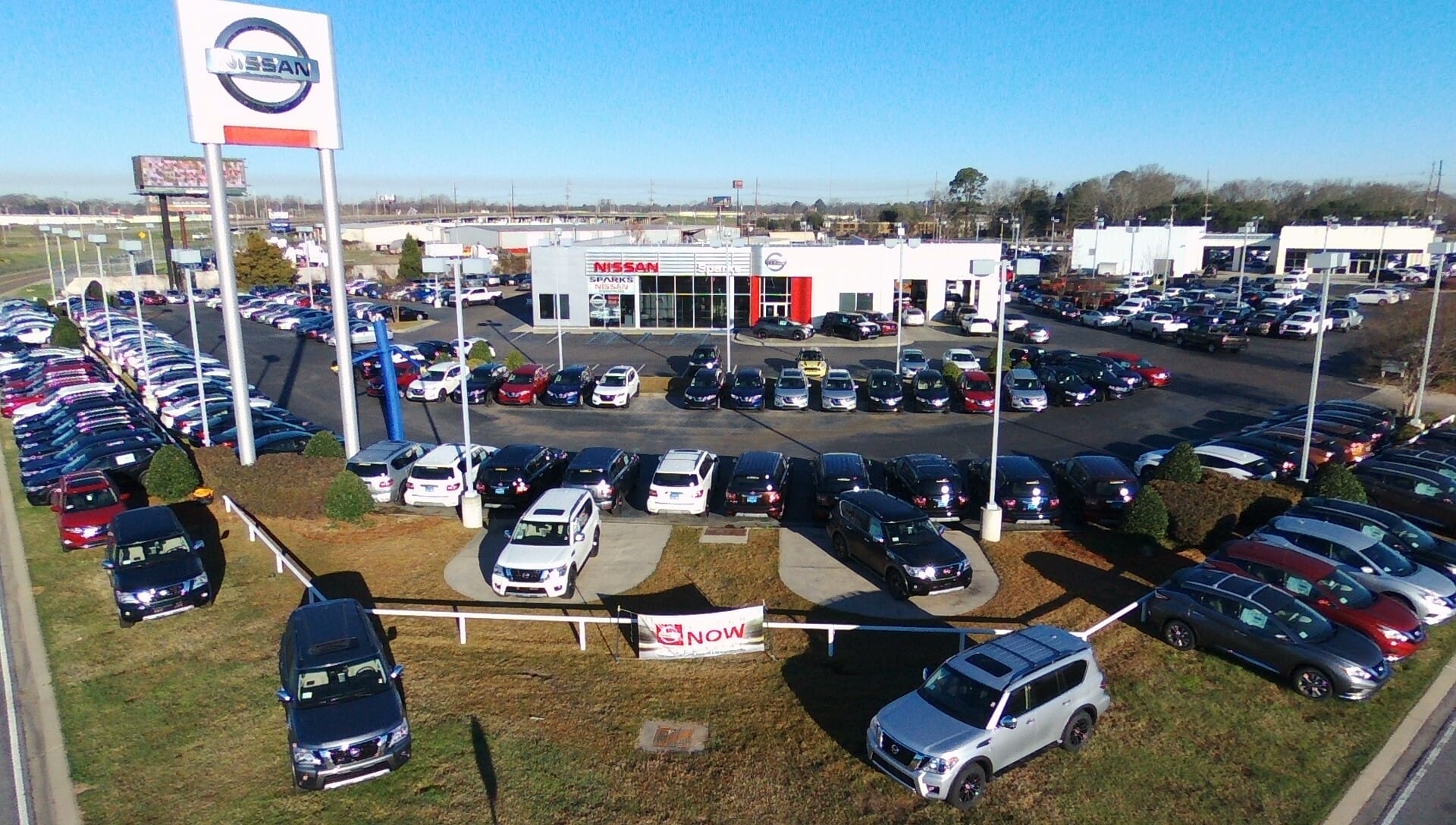 Sparks Nissan Kia