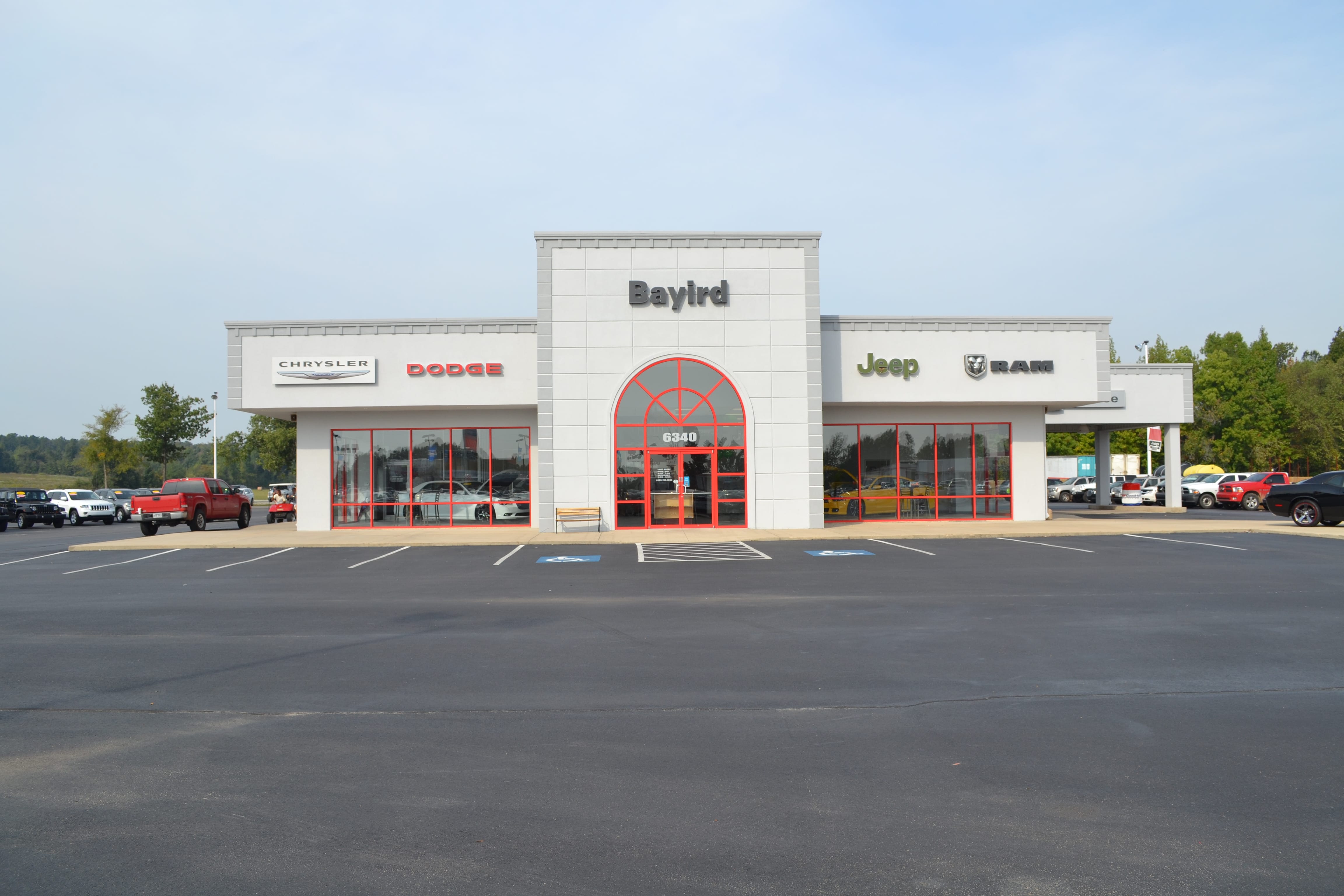Bayird Dodge Chrysler Jeep RAM Paragould