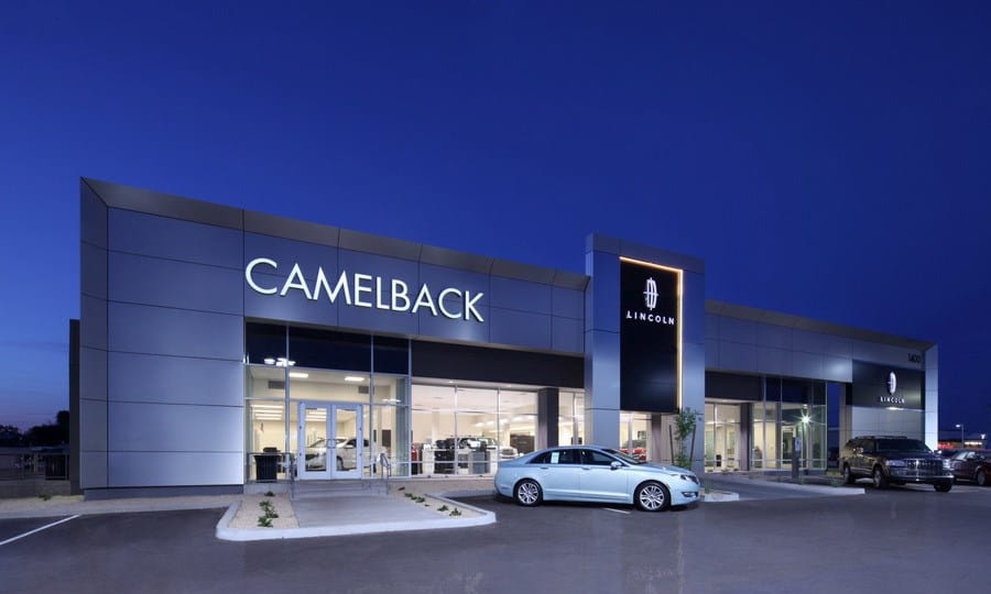 Camelback Lincoln