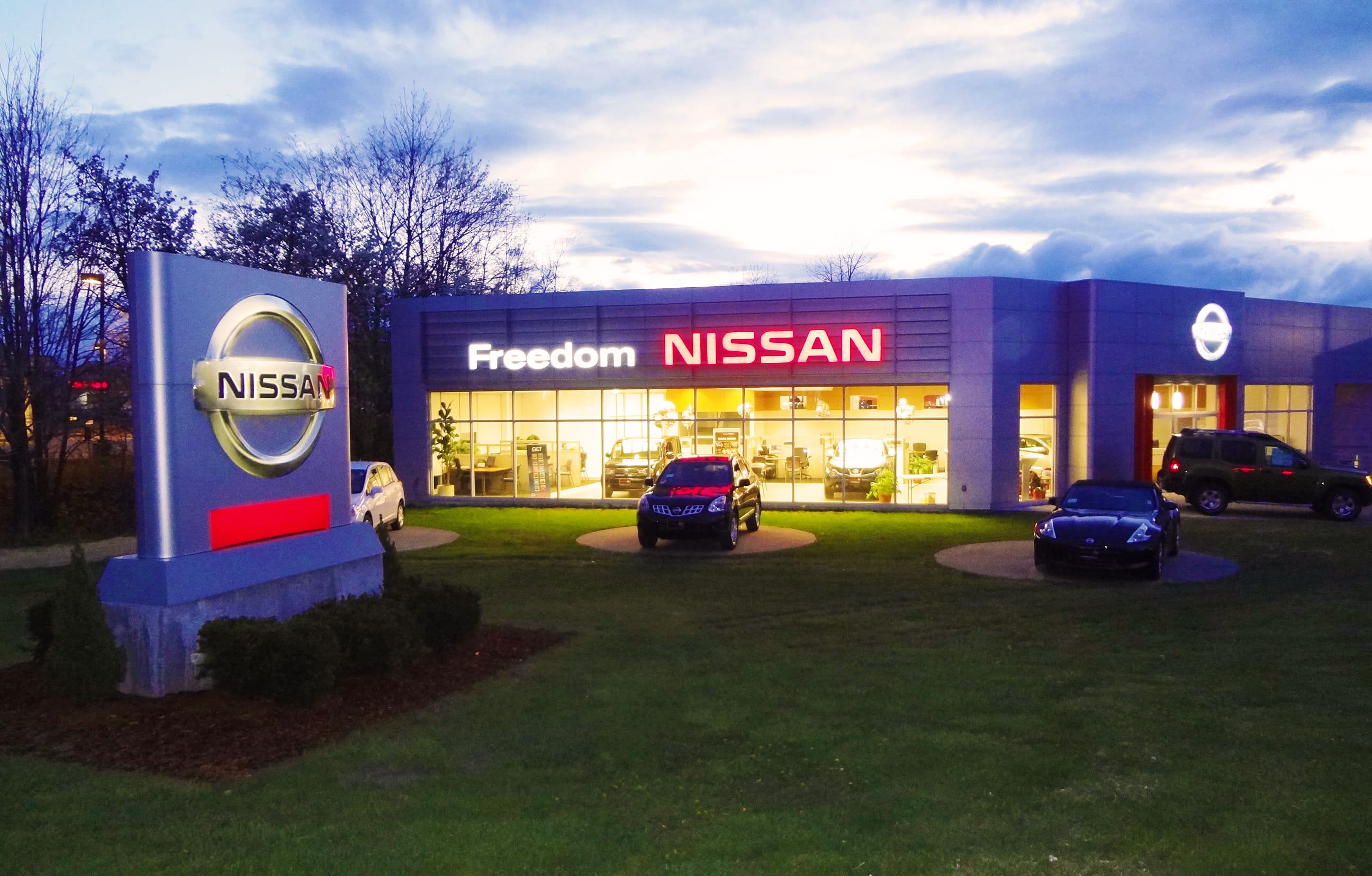 Freedom Nissan