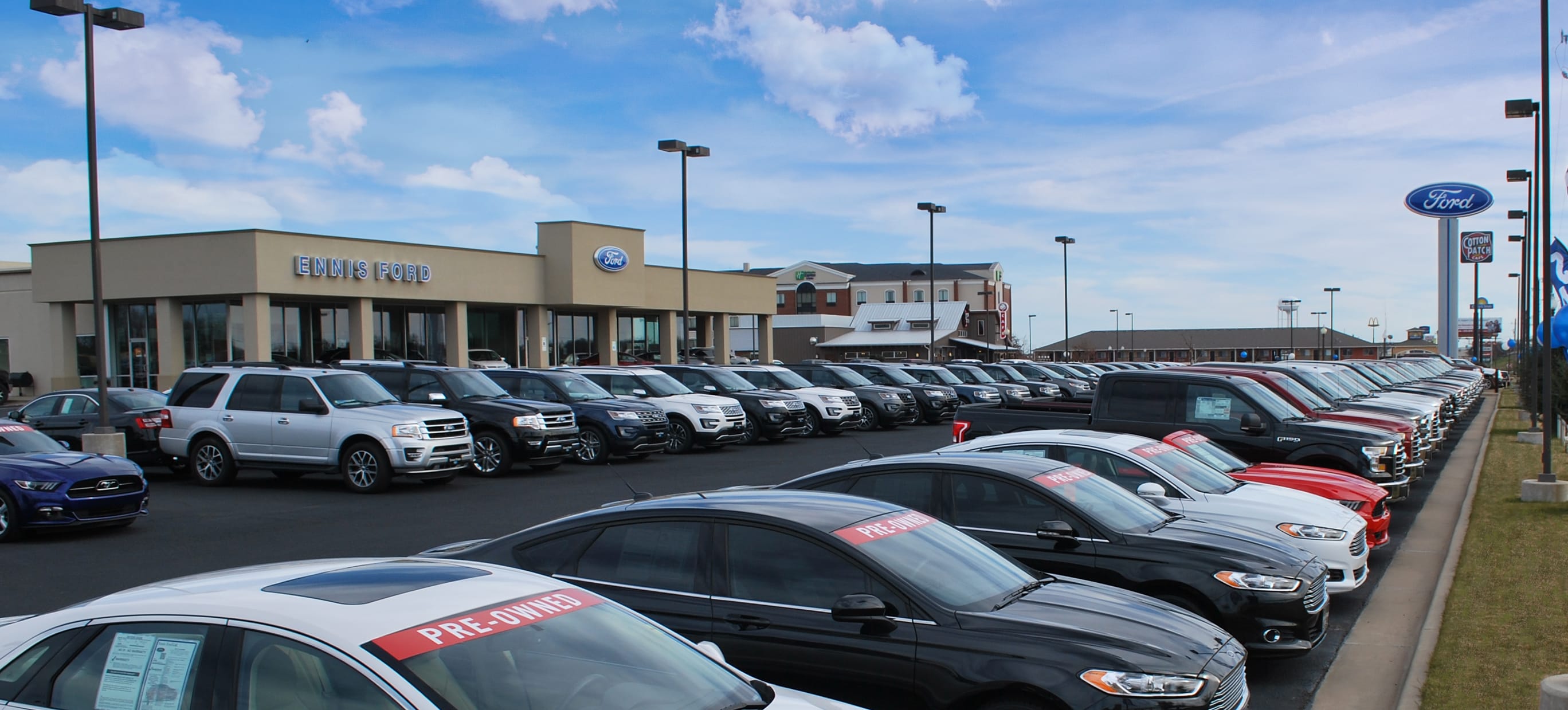 Ennis Ford