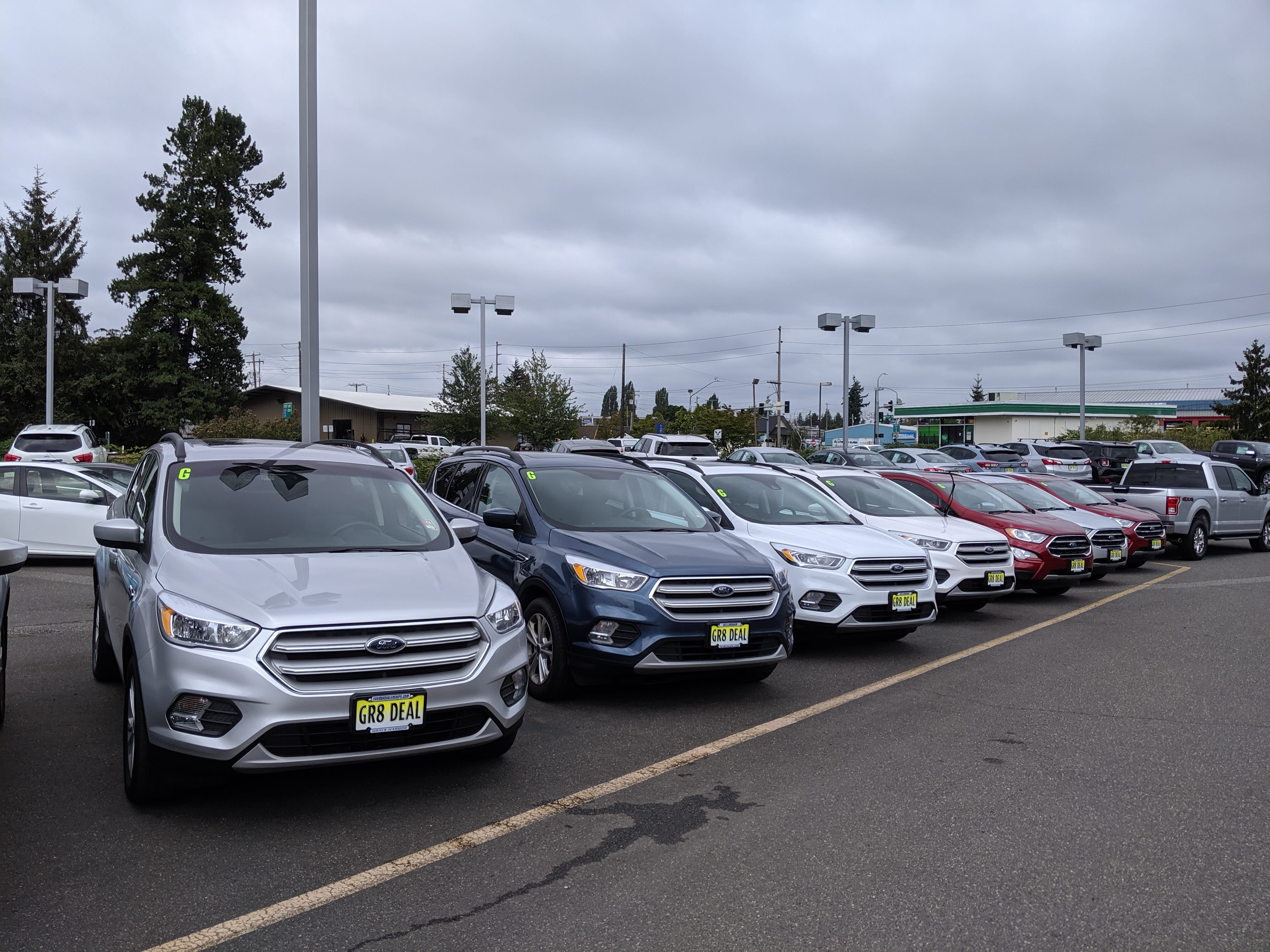 Bellingham Ford