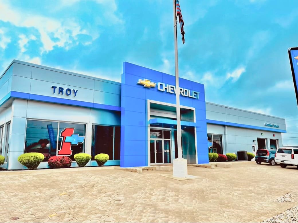 Chevrolet of Troy