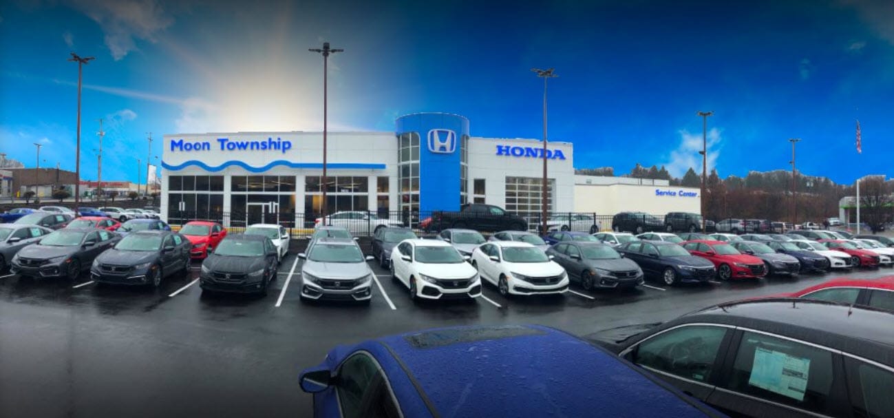 Moon Township Honda