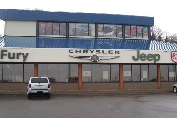 Fury Chrysler Jeep Dodge RAM Saint Paul