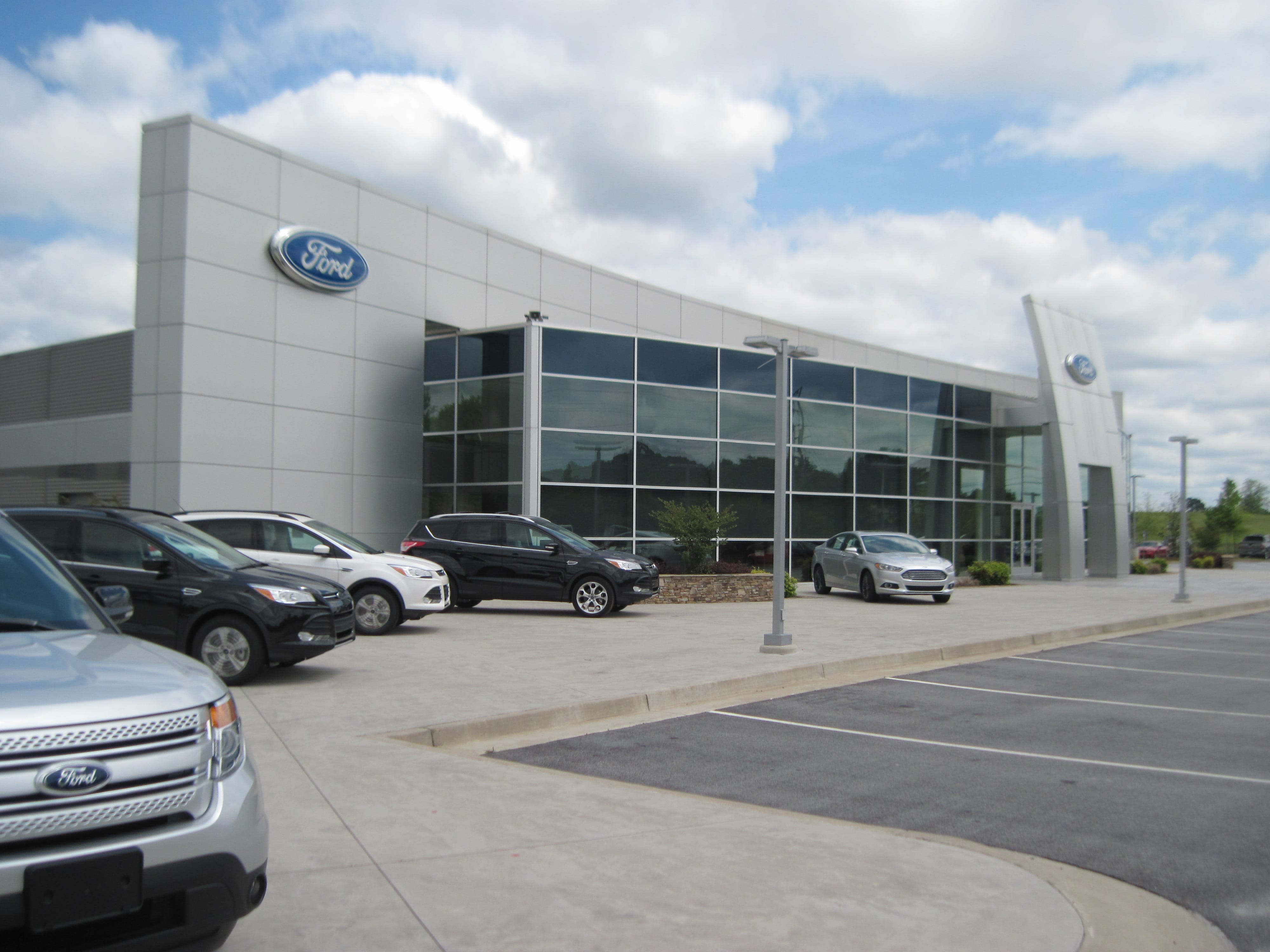 Covington Ford