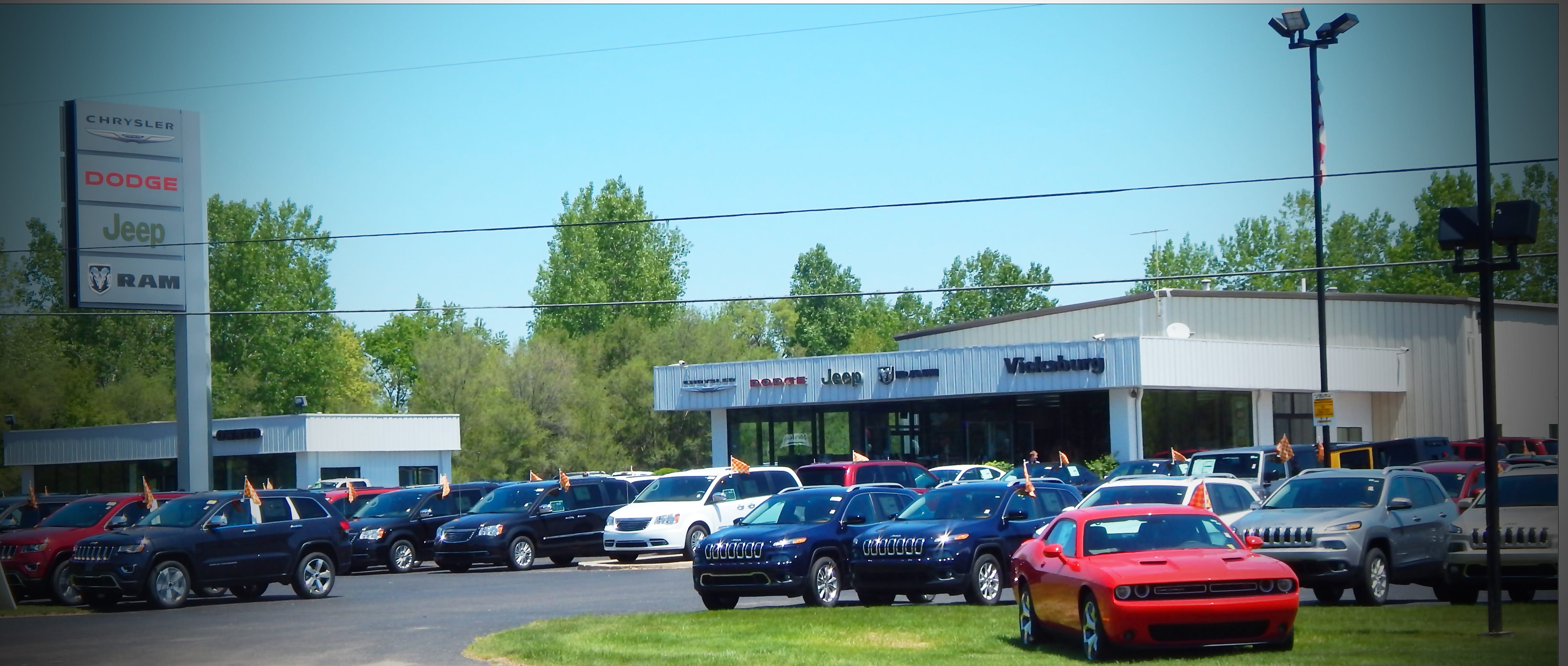 Vicksburg Chrysler Dodge Jeep Ram