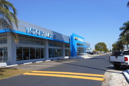 Victory Layne Chevrolet