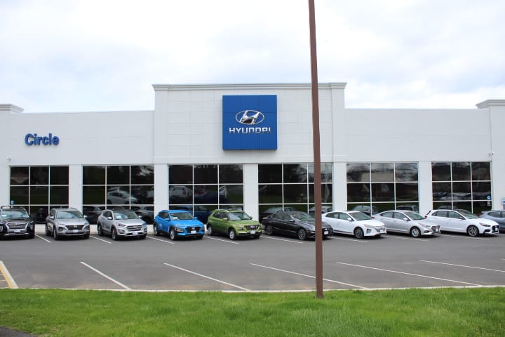 Circle Auto Group