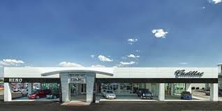 Corwin Cadillac Reno