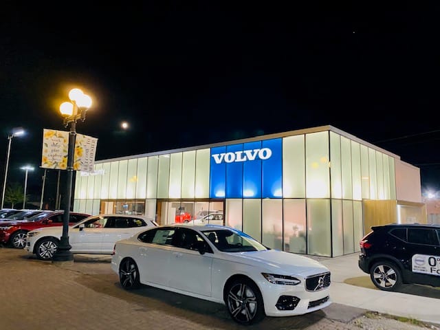 Volvo Cars West County