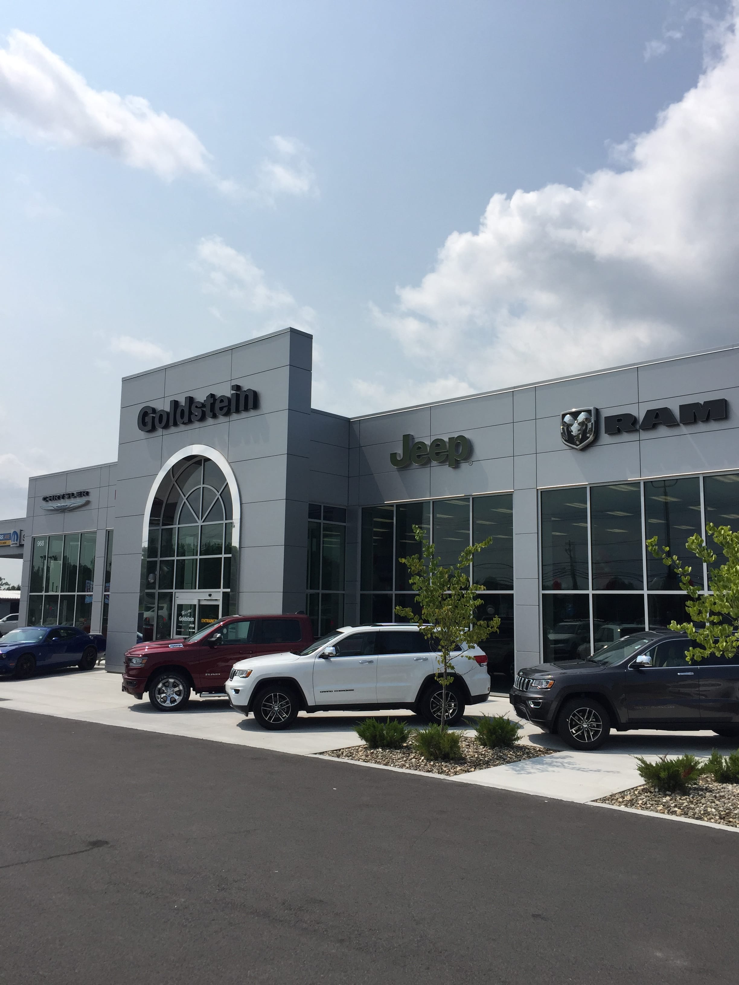Goldstein Chrysler Jeep Inc