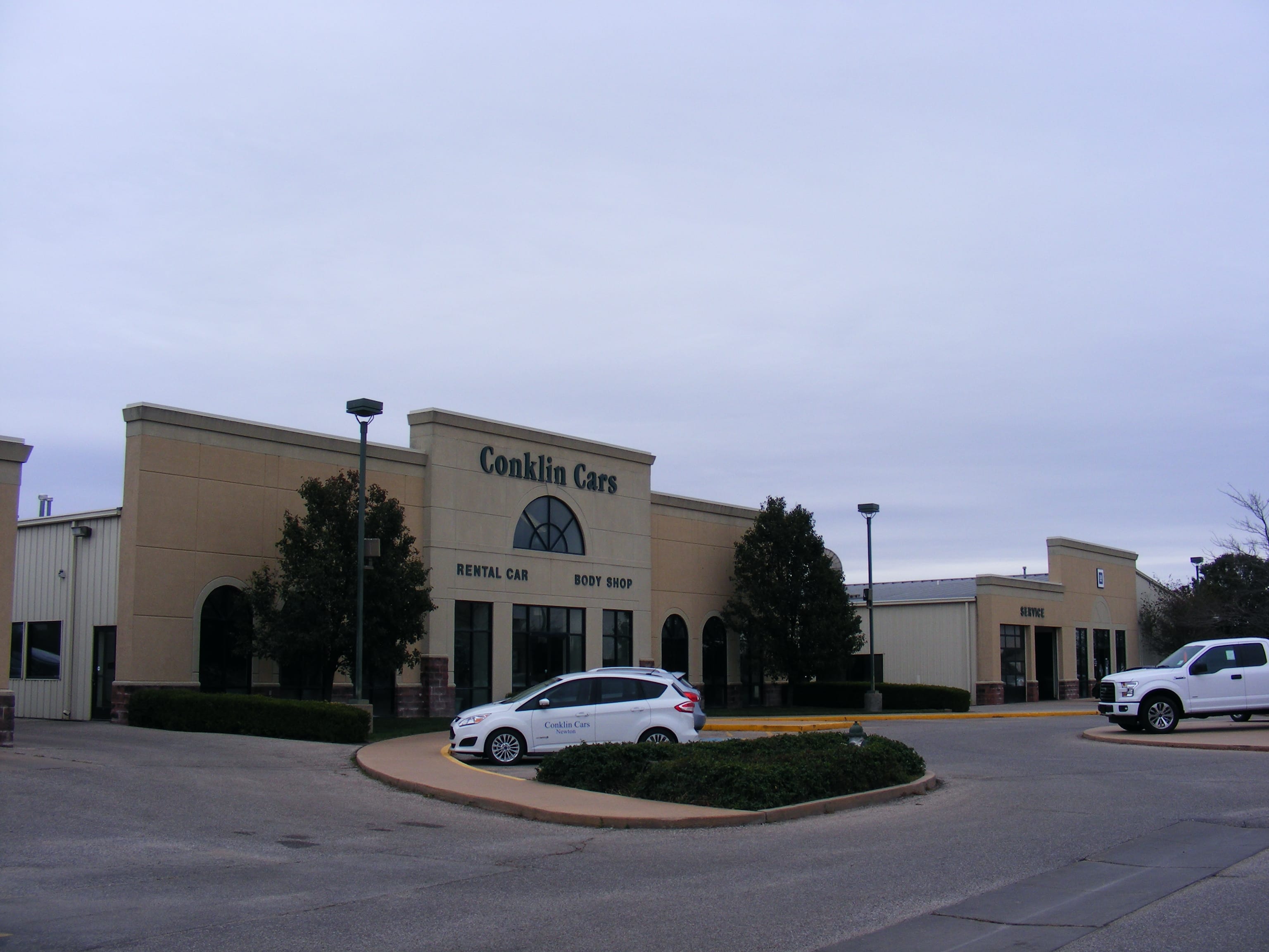 Conklin Cars Newton