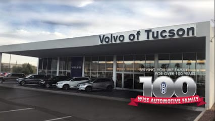 Volvo Cars Tucson