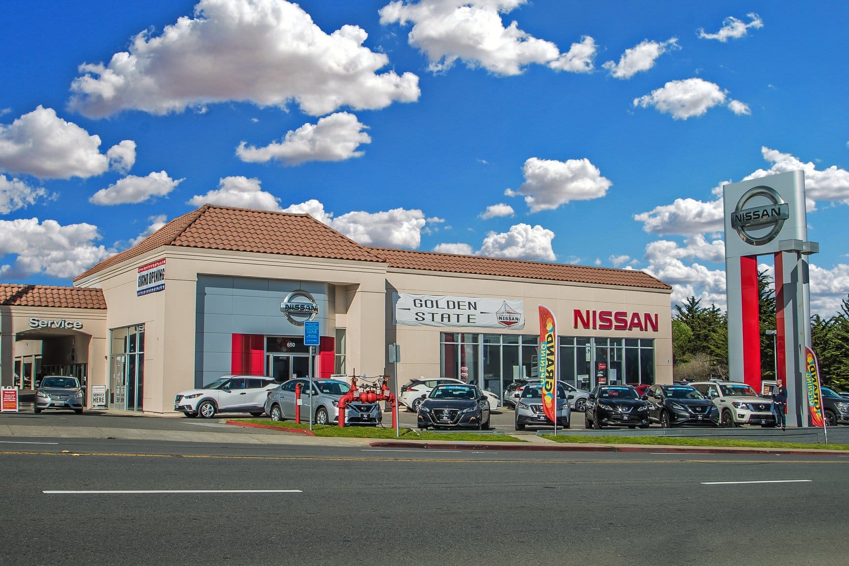 Golden State Nissan
