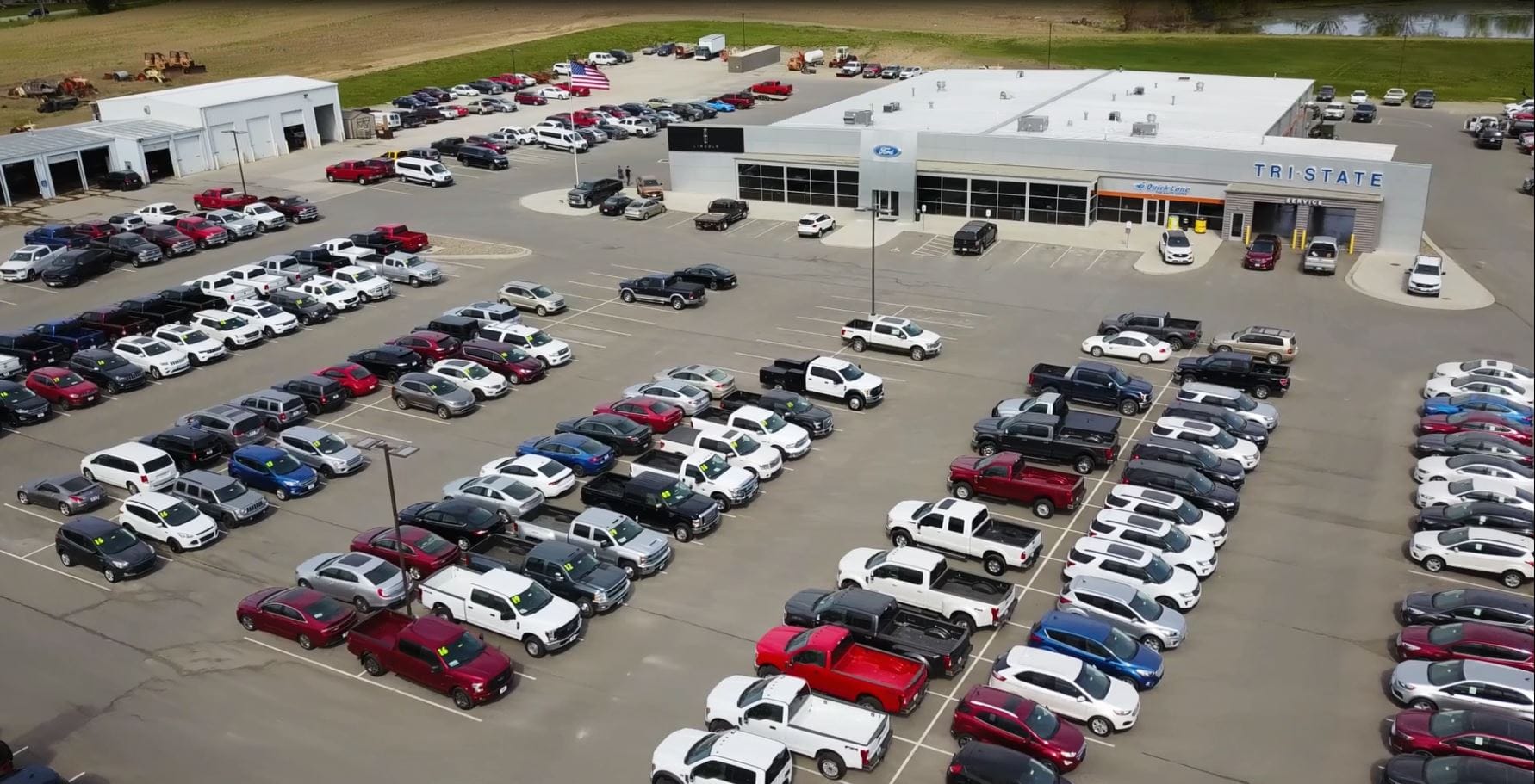 Tri State Chrysler Dodge Jeep Ram