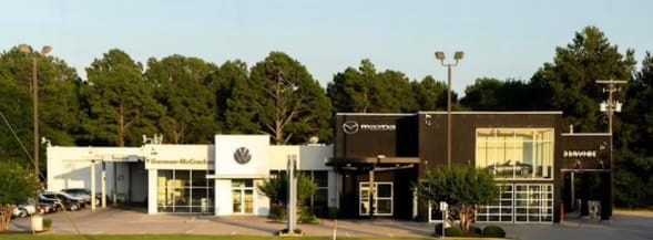 Gorman-McCracken Volkswagen Mazda