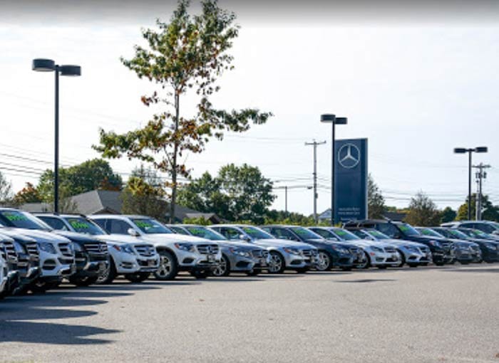 Mercedes-Benz of Scarborough