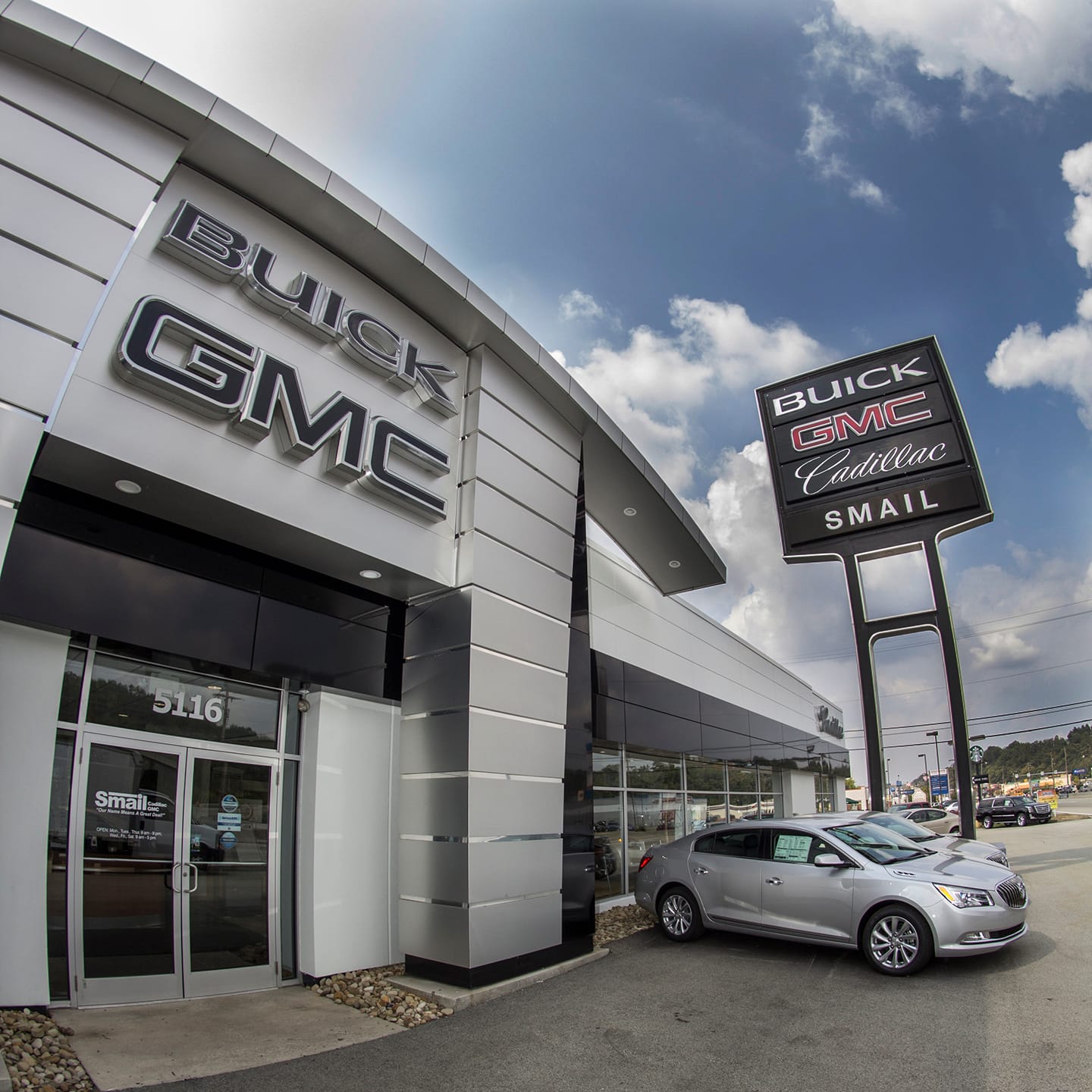 Smail Auto Group