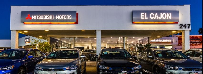 El Cajon Mitsubishi
