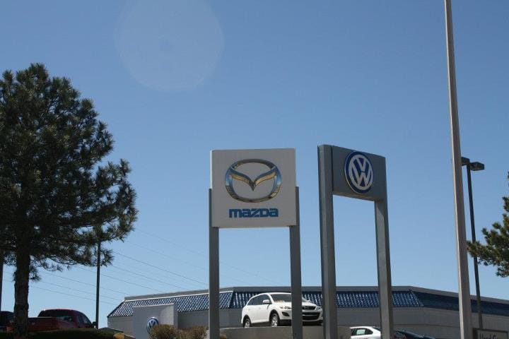 University Volkswagen Mazda