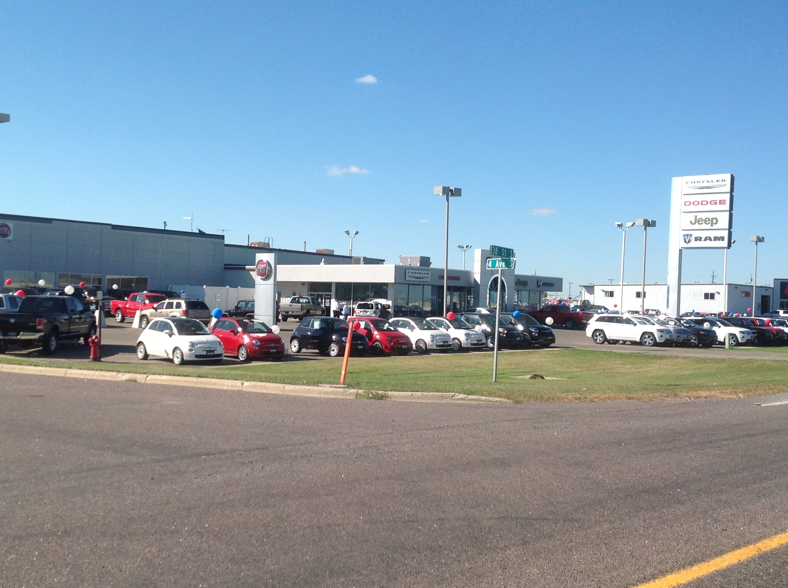 Corwin Chrysler Dodge